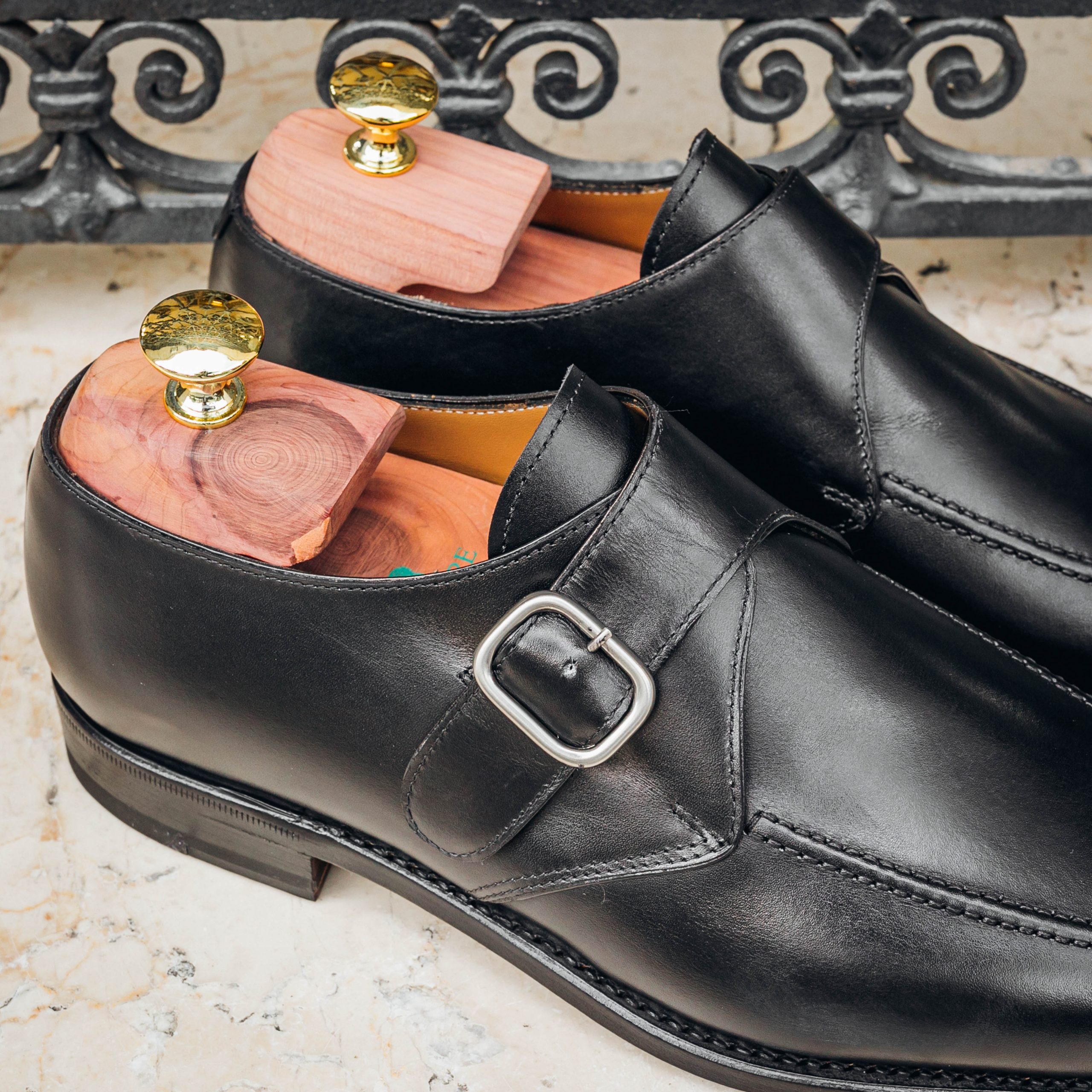 Monk Strap 