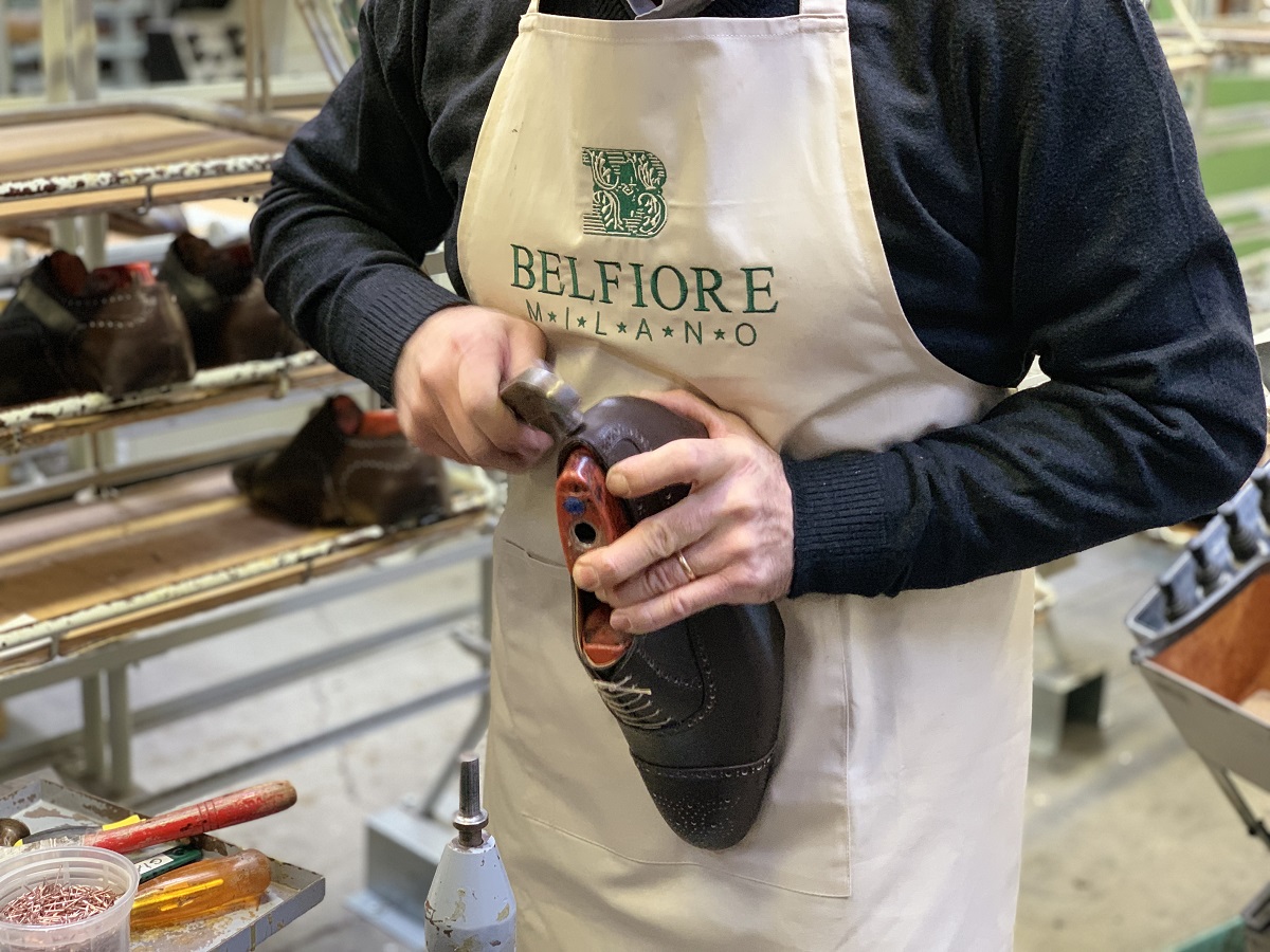 Produzione Scarpe Artigianali • Belfiore