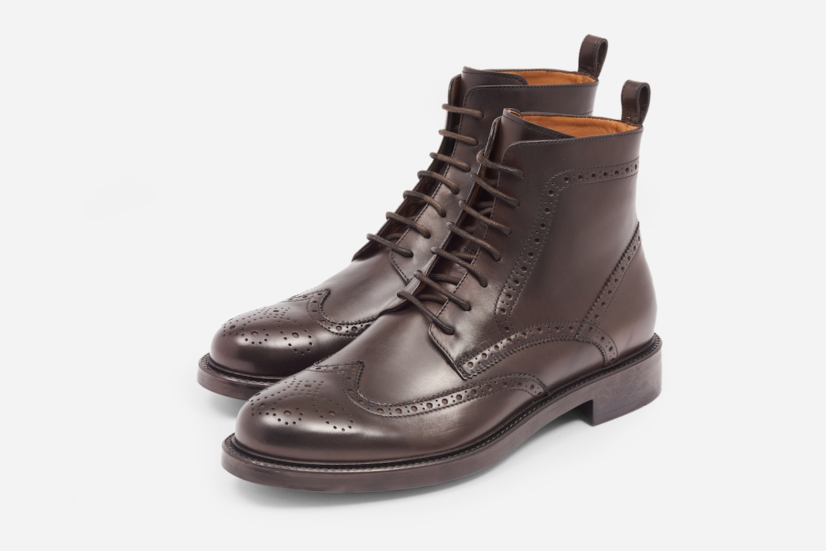 Stivaletto Brogue1 • Belfiore