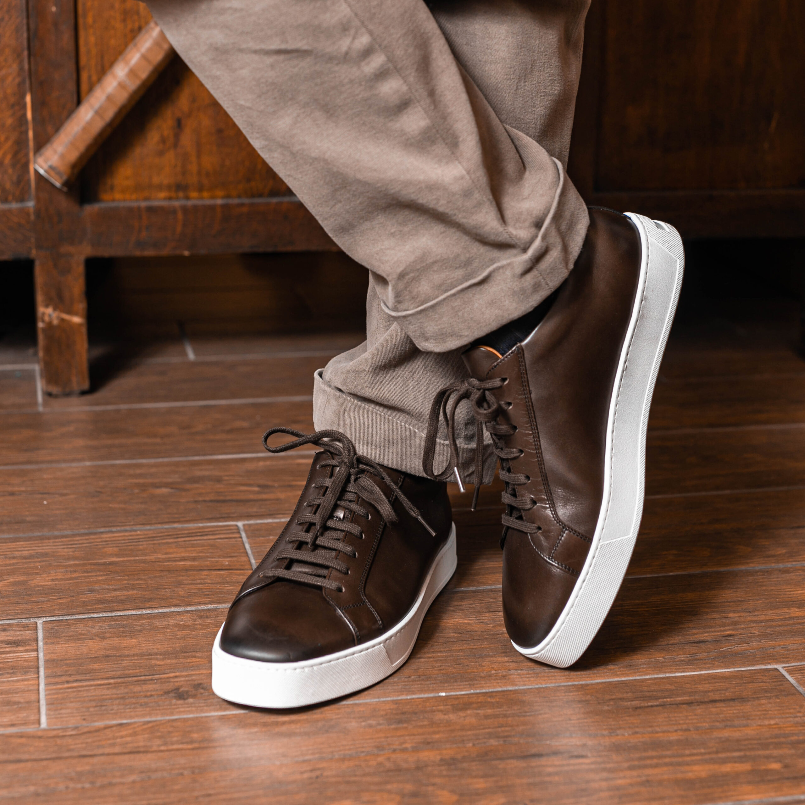 Sneakers eleganti uomo 2018 discount