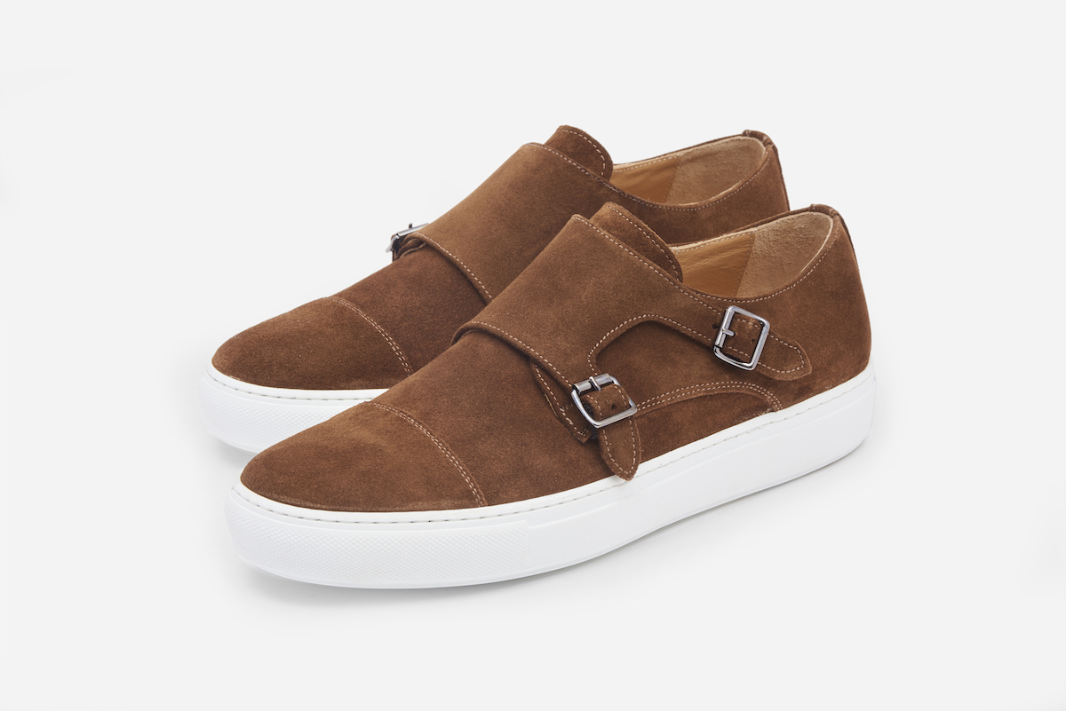 Sneakers doppia fibbia Acquista Online Belfiore
