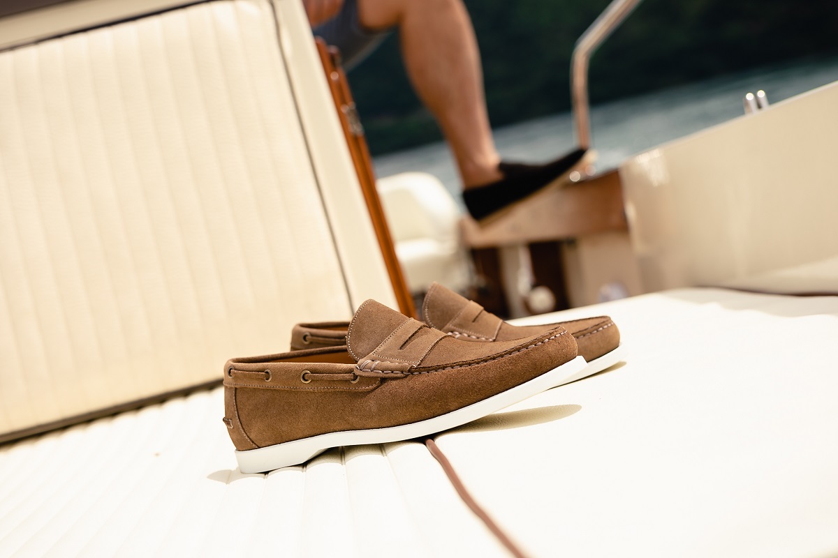 Mocassino da vela • Belfiore Mocassino da vela