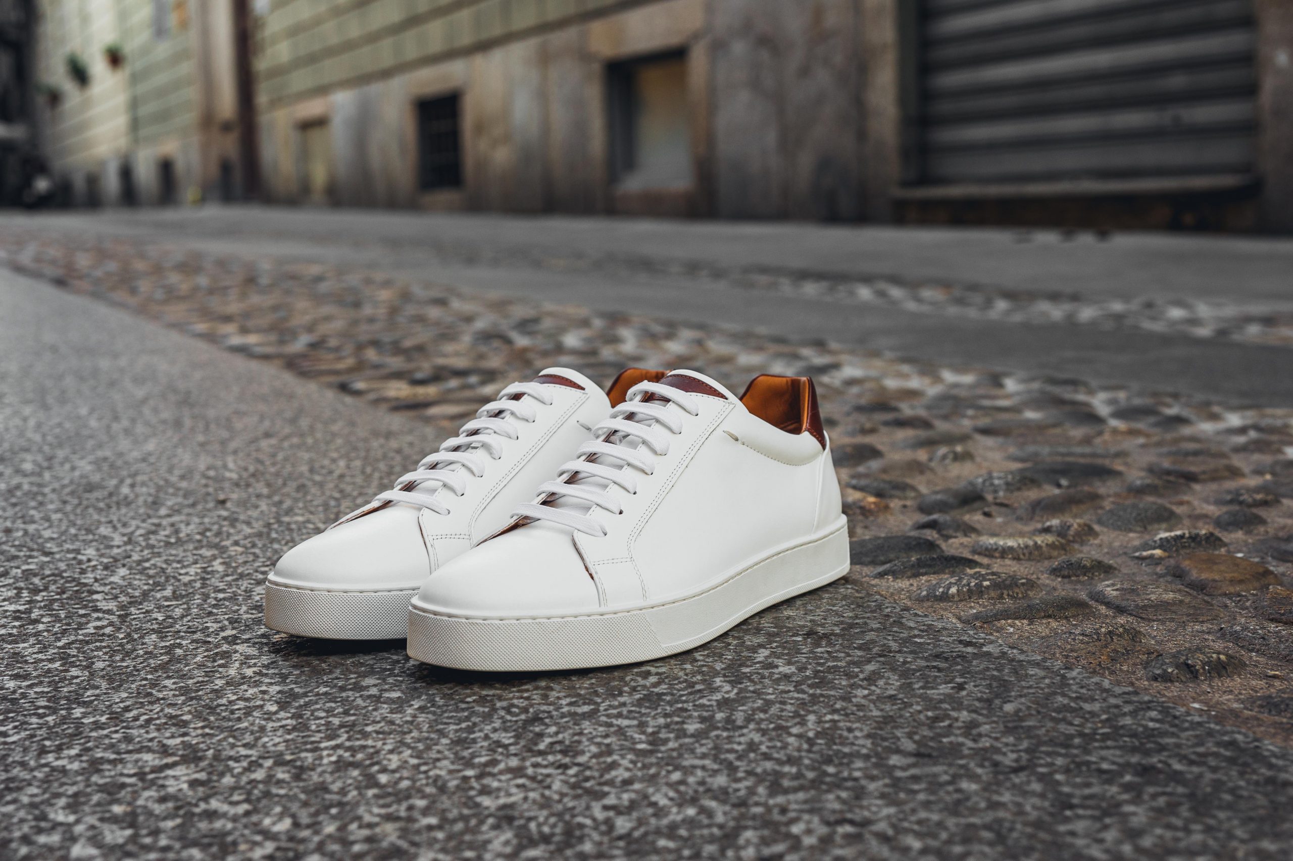 Sneakers bianche • Belfiore Sneakers bianche