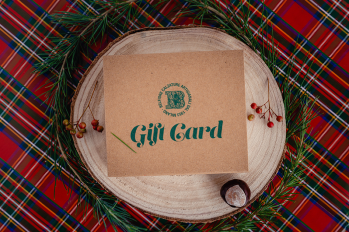 gift card • Belfiore